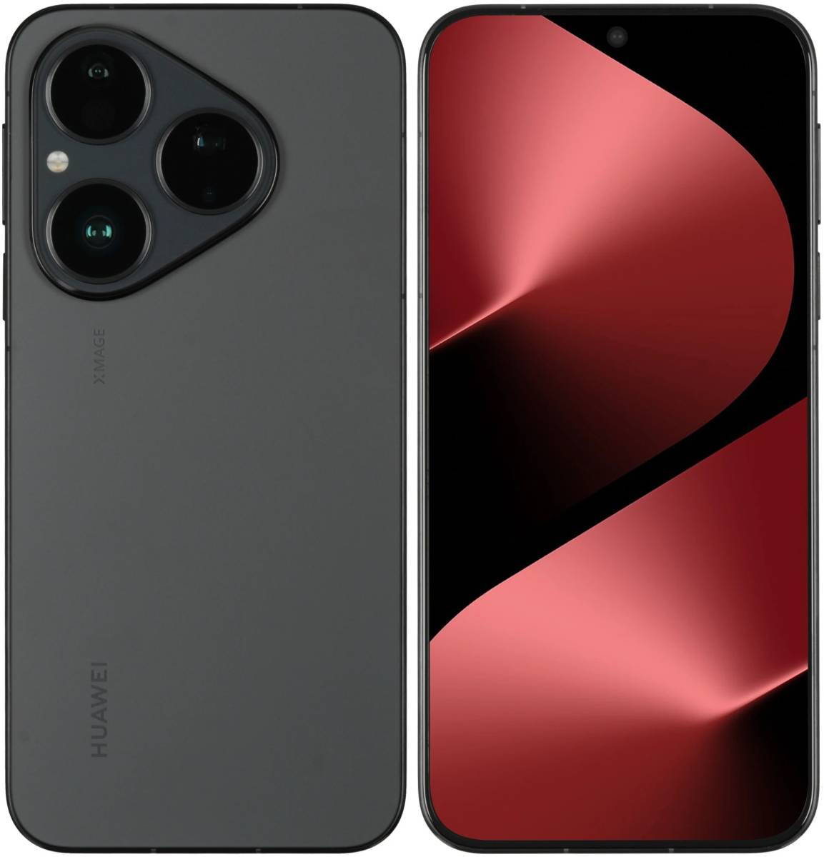 Huawei Pura 80 12/256Gb Black 