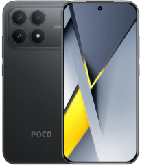 Poco F8 Pro 12/256Gb Black