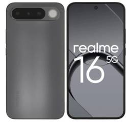 Realme 16 8/256Gb Black