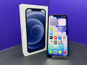 iPhone 12 128Gb Black АКБ 80% imei353068118897776