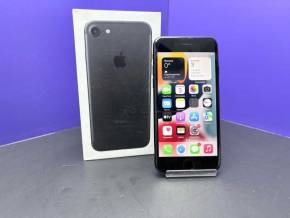 iPhone 7 32Gb Black АКБ 100% imei353842080400623