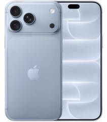 iPhone 18 Pro 256Gb Glacier E-Sim