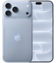 iPhone 18 Pro Max 256Gb Glacier E-Sim