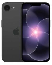 iPhone 17e 256GB Black