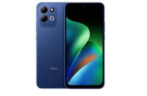 Xiaomi Redmi 17 4/256Gb Blue