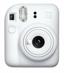 Фотоаппарат Fuji Instax Mini 12 White