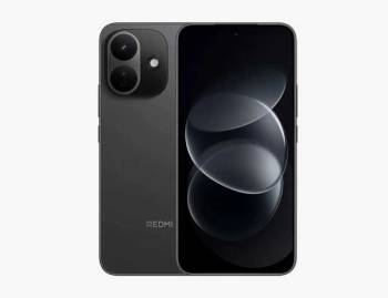 Xiaomi Redmi Note 17 6/256Gb Black