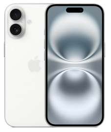 iPhone 16 256GB White
