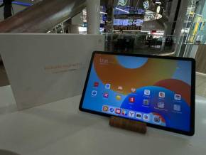 Huawei MatePad 11.5 Paper Matte Edition 8/256 GB Светло-Голубой SN: 49SYD24C02400635