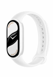 Xiaomi Smart Band 10 Ceramic Edition Pearl White