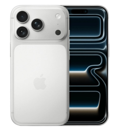 iPhone 17 Pro Max 256Gb Silver E-Sim