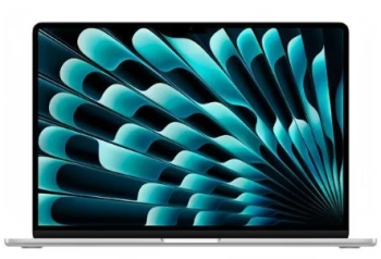 MacBook Air 13" M5 16/512Gb Silver MDH74