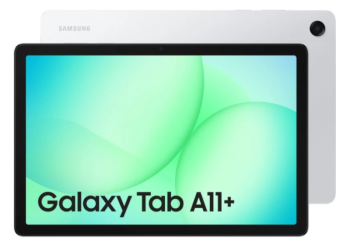 Samsung Galaxy Tab A11+ 11" 5G SM-X230 8/256Gb Silver