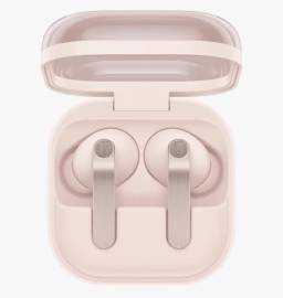 Наушники-вкладыши Samsung Galaxy Buds 4 Pro Розовые