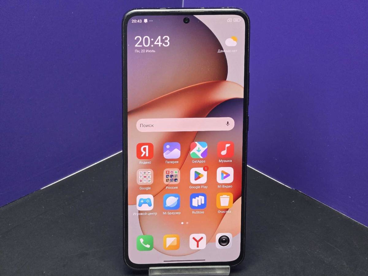 Xiaomi 13T 8/256Gb Black imei 864825061039983