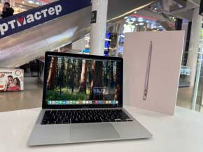 MacBook Air 13 2020 i3 8/256Gb Silver s/n FVFD2L2SMNHQ
