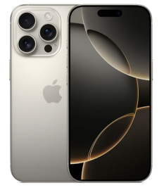 iPhone 16 Pro 128Gb Natural Titanium